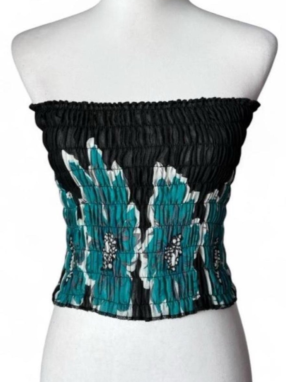 Y2K Tube Top